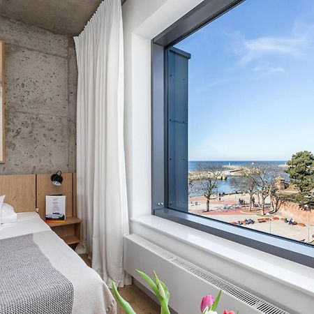 Apartamenty Z Widokiem Na Morze I Dziedziniec Balticon Morska 6 科沃布热格 外观 照片