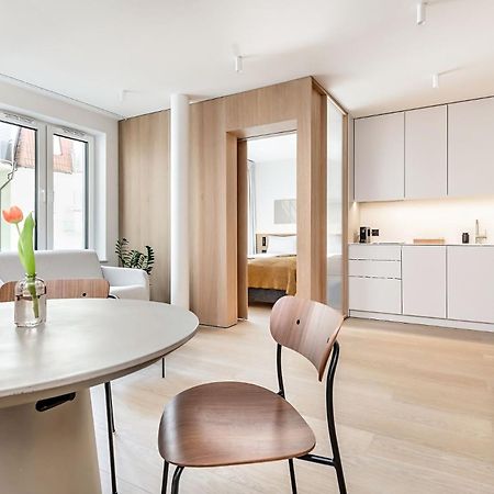 Apartamenty Z Widokiem Na Morze I Dziedziniec Balticon Morska 6 科沃布热格 外观 照片