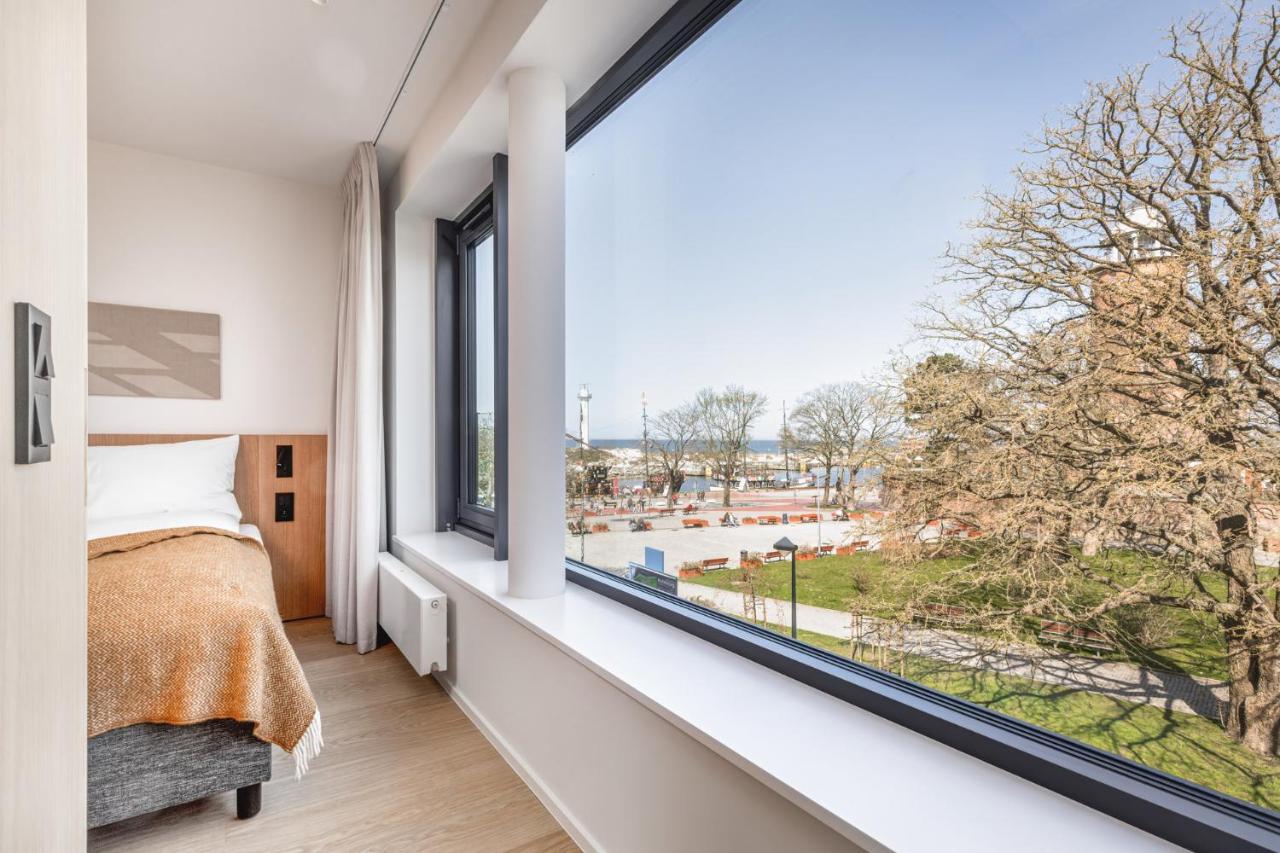 Apartamenty Z Widokiem Na Morze I Dziedziniec Balticon Morska 6 科沃布热格 外观 照片