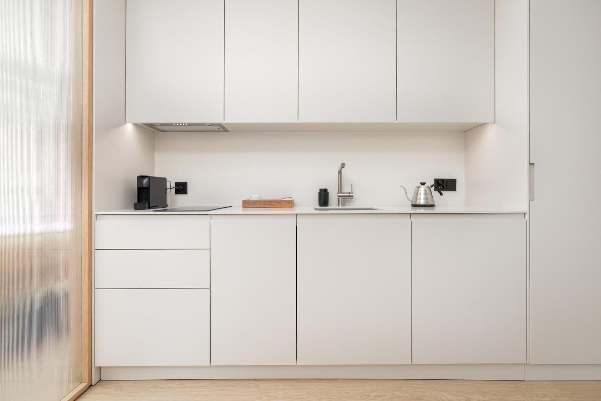 Apartamenty Z Widokiem Na Morze I Dziedziniec Balticon Morska 6 科沃布热格 客房 照片