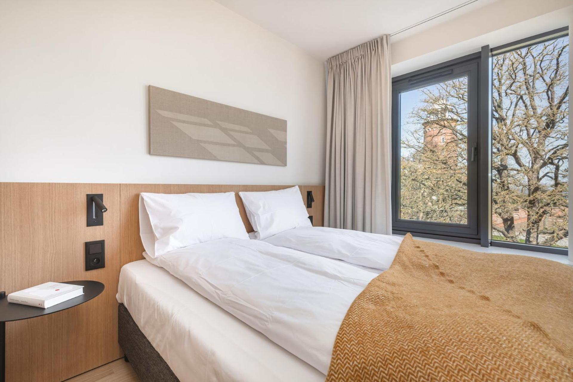 Apartamenty Z Widokiem Na Morze I Dziedziniec Balticon Morska 6 科沃布热格 客房 照片