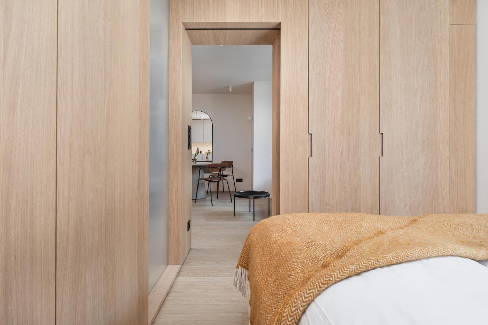 Apartamenty Z Widokiem Na Morze I Dziedziniec Balticon Morska 6 科沃布热格 客房 照片