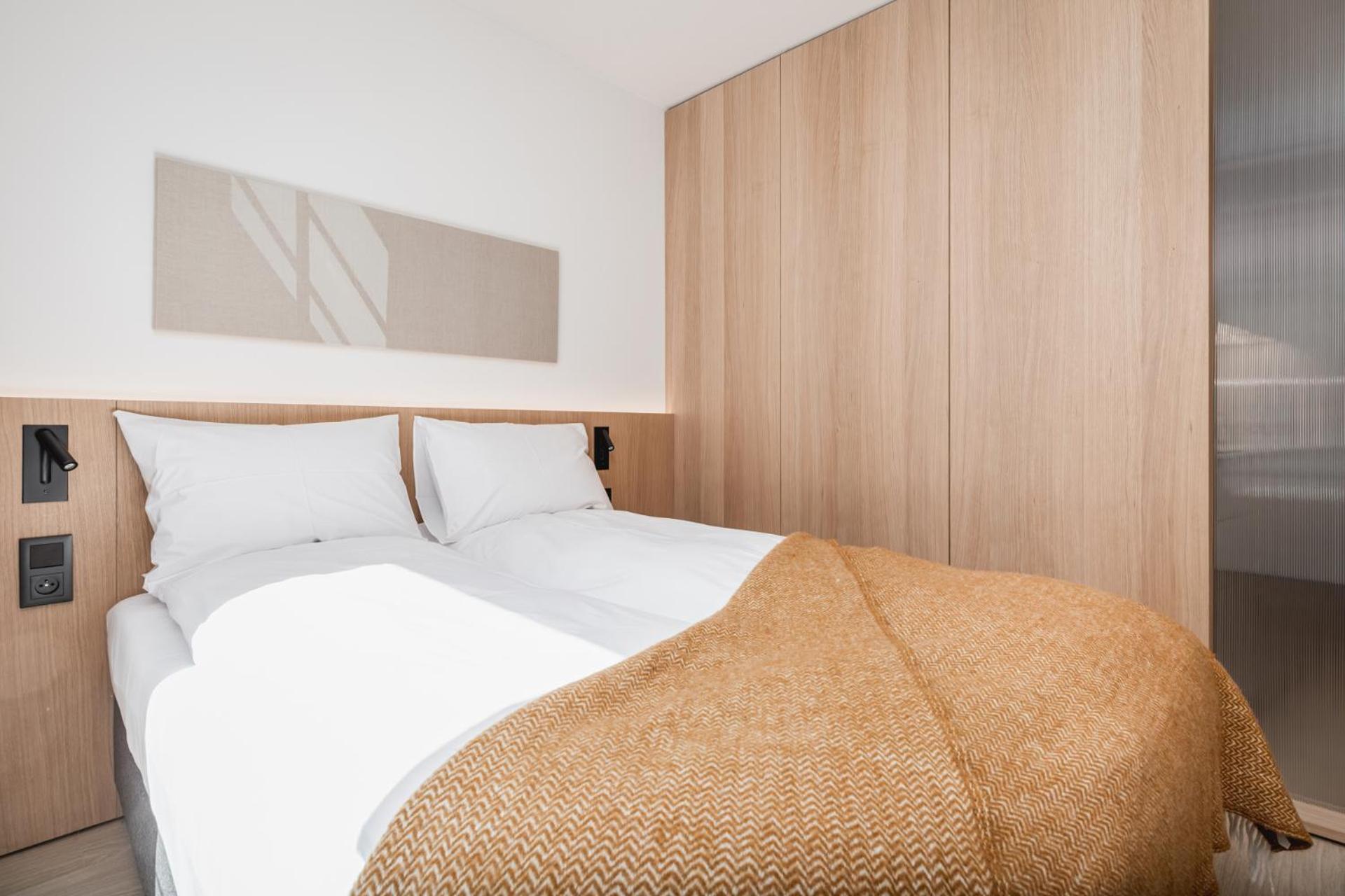 Apartamenty Z Widokiem Na Morze I Dziedziniec Balticon Morska 6 科沃布热格 客房 照片