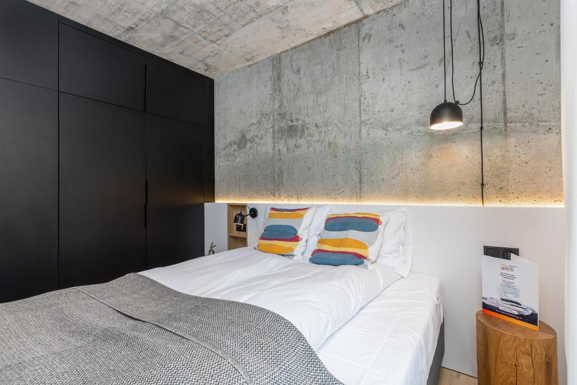 Apartamenty Z Widokiem Na Morze I Dziedziniec Balticon Morska 6 科沃布热格 客房 照片