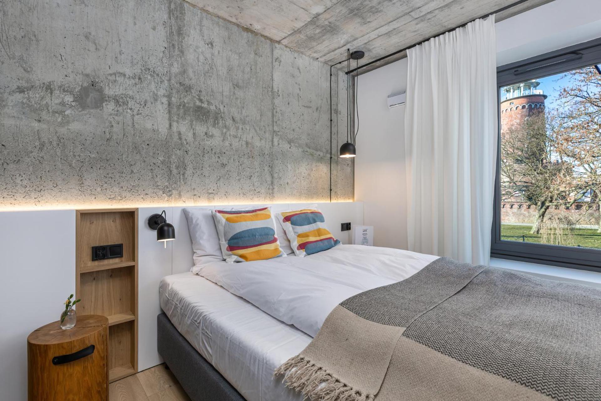 Apartamenty Z Widokiem Na Morze I Dziedziniec Balticon Morska 6 科沃布热格 客房 照片
